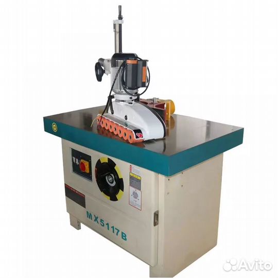 Вертикально-Фрезерный станок MX5117B