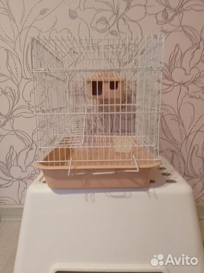 Клетка для грызунов