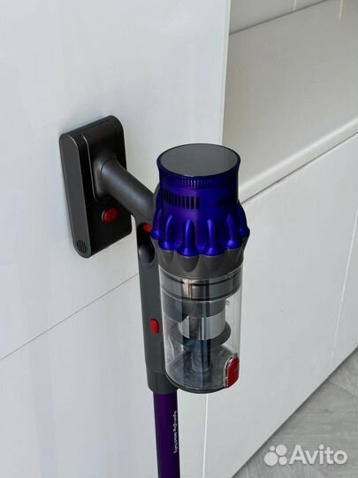 Беспроводной пылесос Dyson