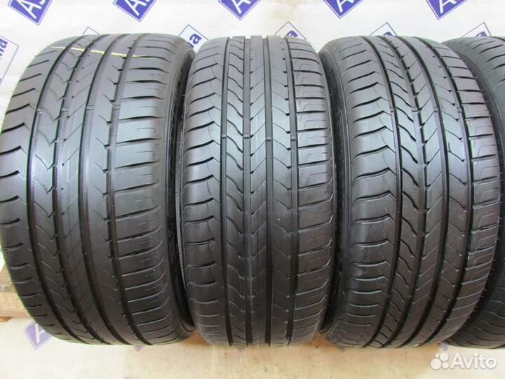 Goodyear EfficientGrip 225/45 R18 и 255/40 R18 97P