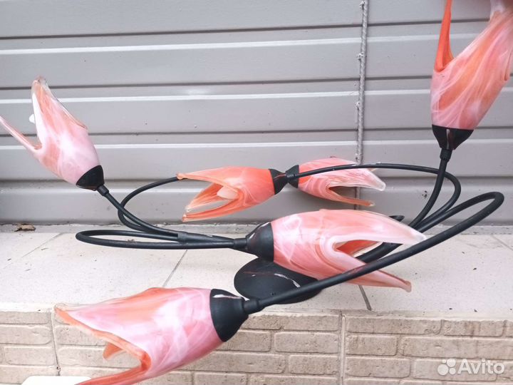 Люстра потолочная