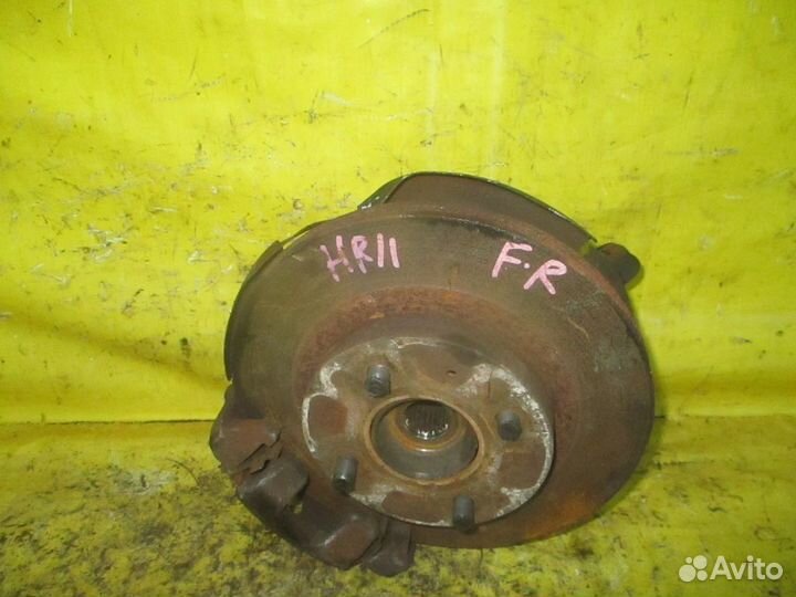 Ступица на Nissan Presea HR11 SR20DE