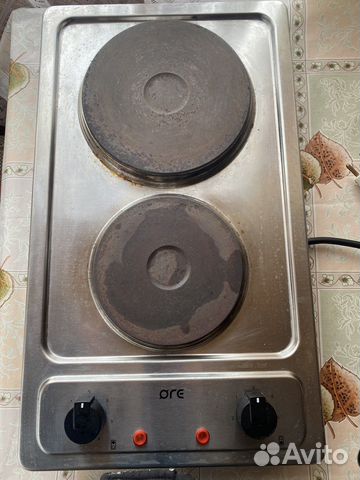 Плита электрическая (варочная панель)