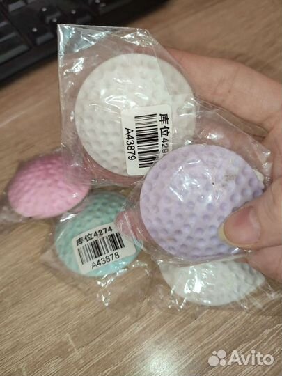 Силиконовые ограничители для дверей