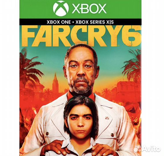 Far Cry 6 / Фар Край 6 Xbox (Ключ)