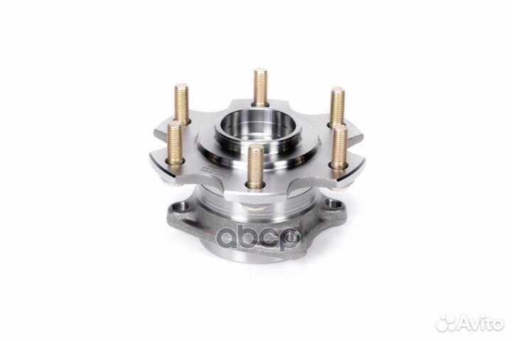 Ступица задняя зад лев 5010017 metaco