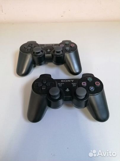 Геймпад игровой PS3 (Ориг )