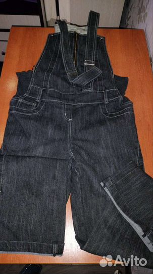 Комбинезон для беременных