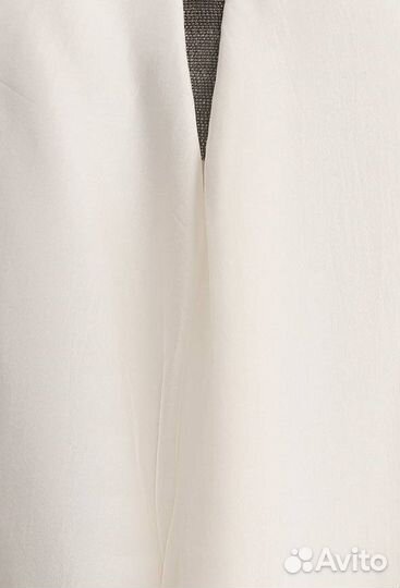 Шелковый топ