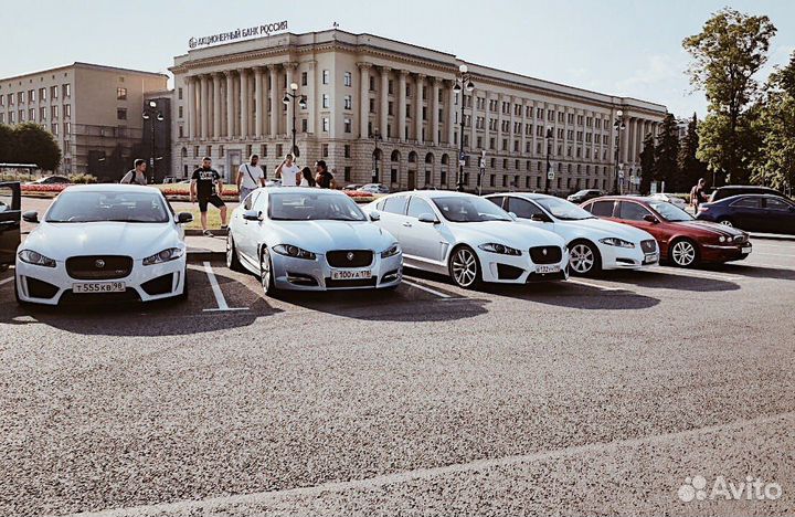 Jaguar Club JFC - международный клуб владельцев