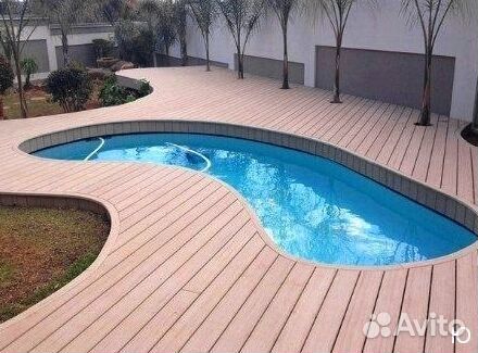 Террасная доска дпк