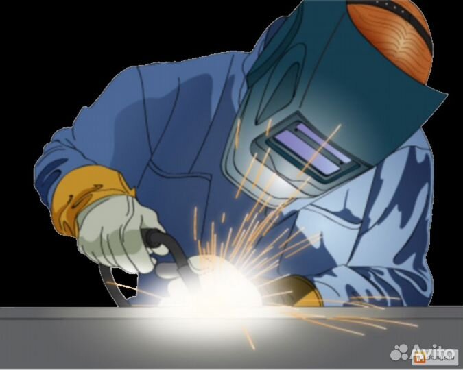 Электрогазосварщик