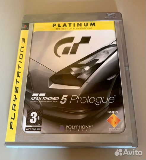 Gran Turismo 5 ps3