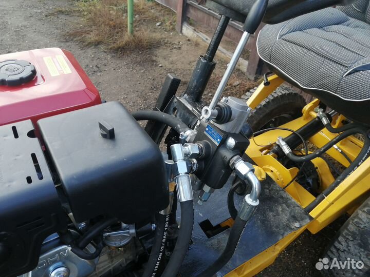 Трактор, 2023