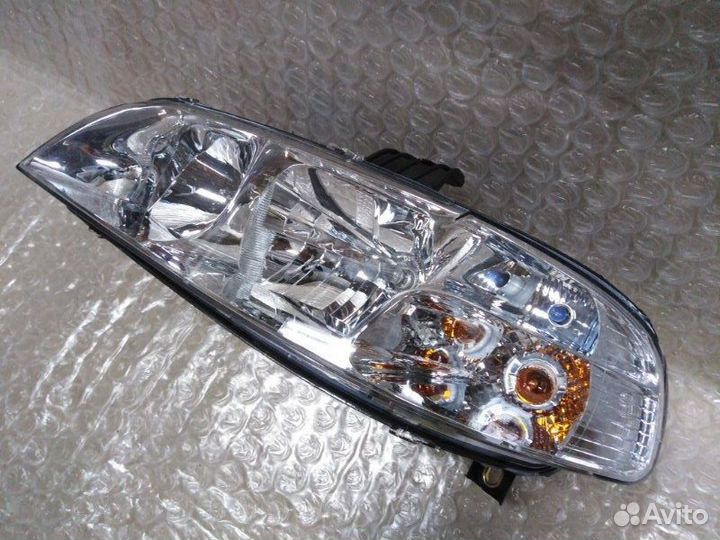Фара левая Fiat Siena 1996-2012