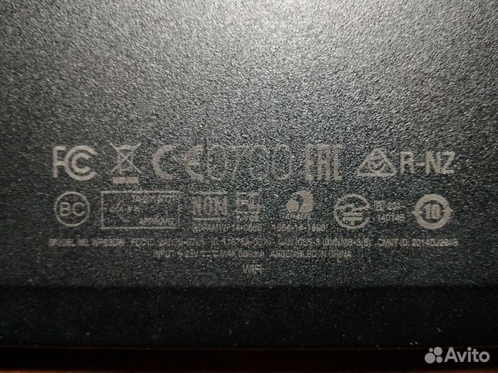 Электронная книга amazon Kindle - бронь