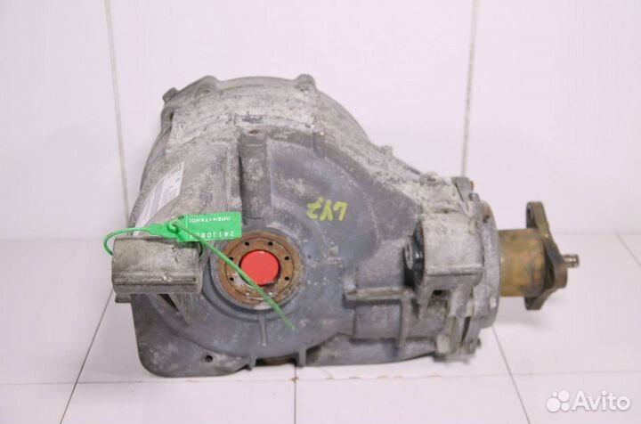 Редуктор задний Cadillac Srx 1 3.6 LY7 2003-2009