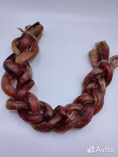 Бычий корень для собак