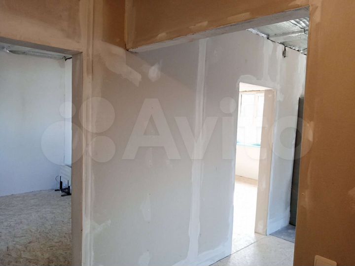 Дом 49 м² на участке 6 сот.