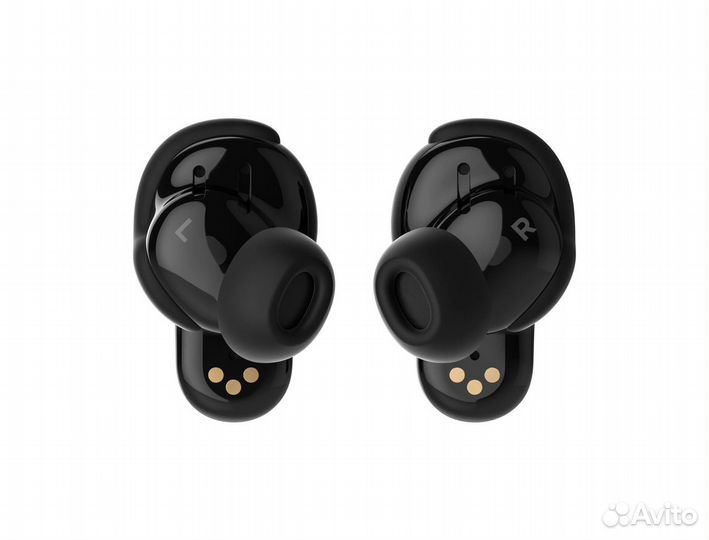 Bose QuietComfort Earbuds 2 Triple Black