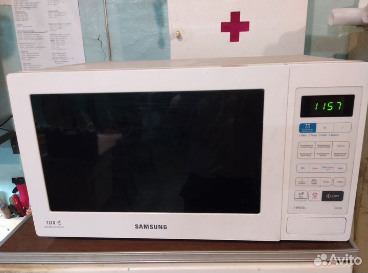 Микроволновые печи бу