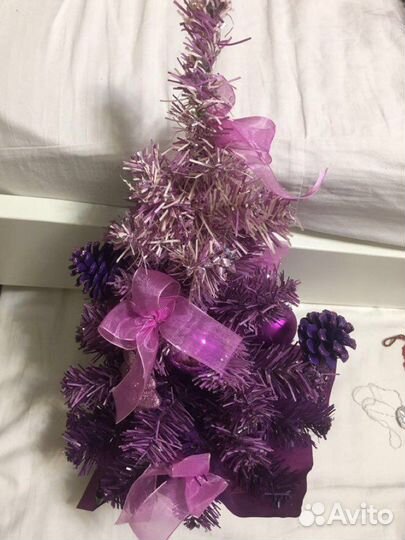 Новогодние игрушки (набор)