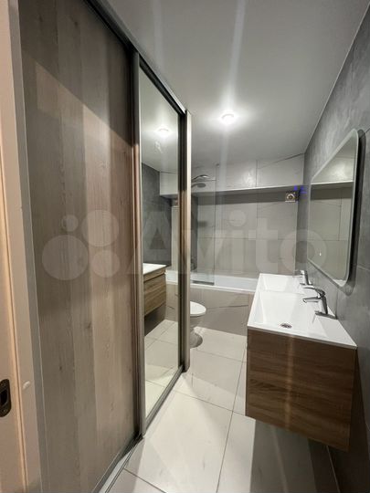 2-к. апартаменты, 70,7 м², 2/4 эт.