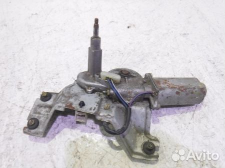 Моторчик стеклоочистителя задний