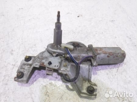 Моторчик стеклоочистителя задний