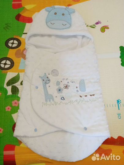 Конверт на выписку