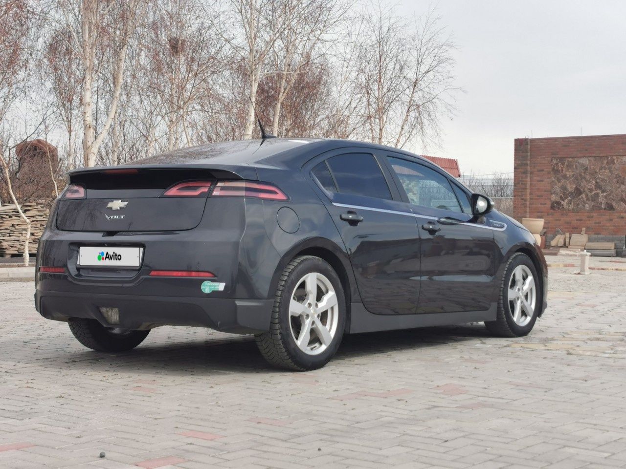 Chevrolet Volt: фото владельца