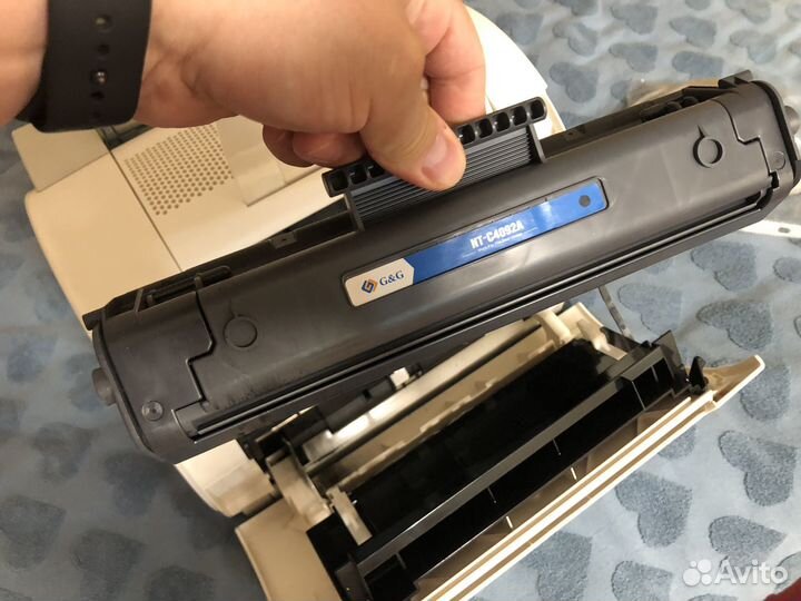 Принтер canon lbp 1120
