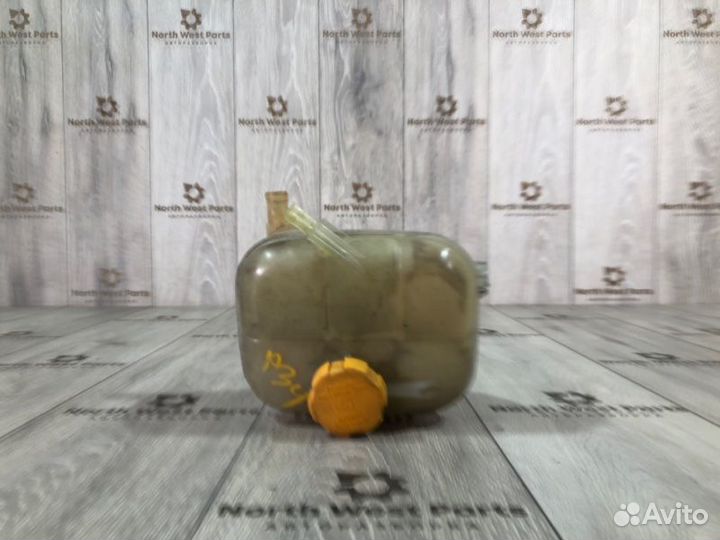 Бачок расширительный Opel Astra H хэтчбек Z16XER