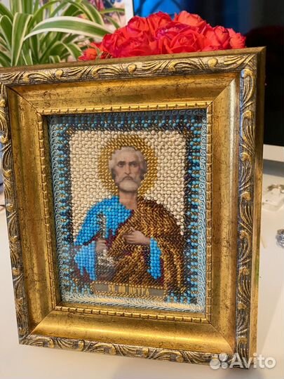 Икона Петра