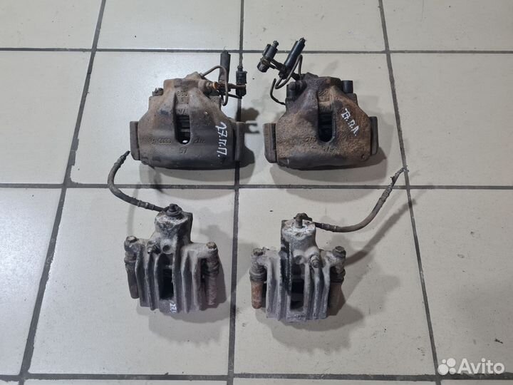 Суппорт Audi a6 c5