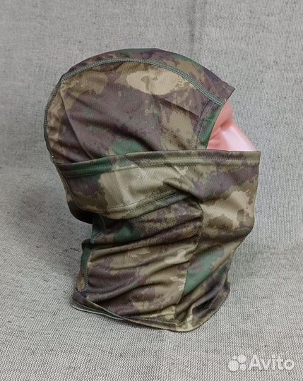 Балаклава, маска Cool-Max мох