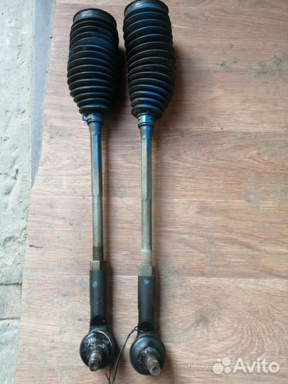 Рулевые тяги Тойота
