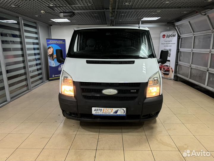 Ford Transit 2.2 МТ, 2006, 287 538 км