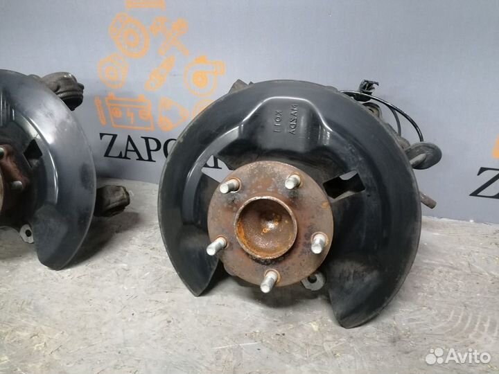 Кулак задний Mazda Cx-5 6 GJ