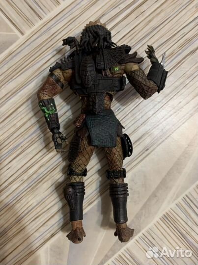 Хищник 2 mcfarlane фигурка