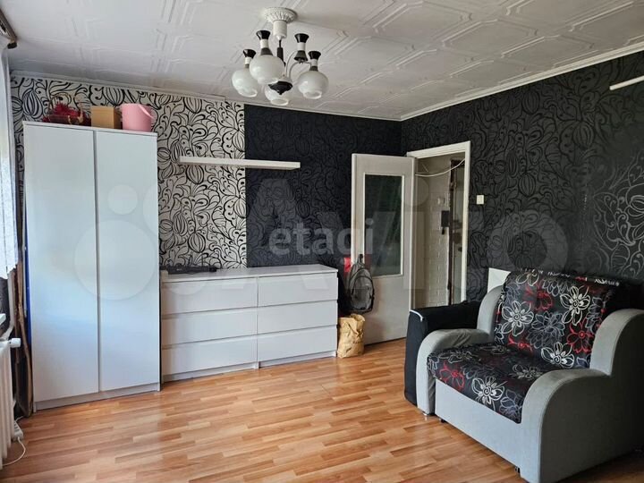 1-к. квартира, 28,5 м², 1/8 эт.