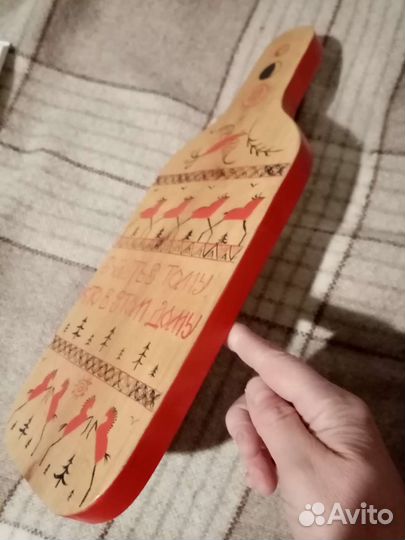 Доска кухонная