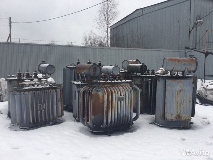 Трансформатор тм(Г) -400 б/у арт-577