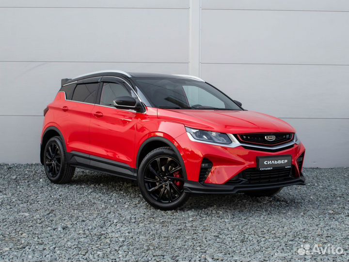 Geely Coolray 1.5 AMT, 2023