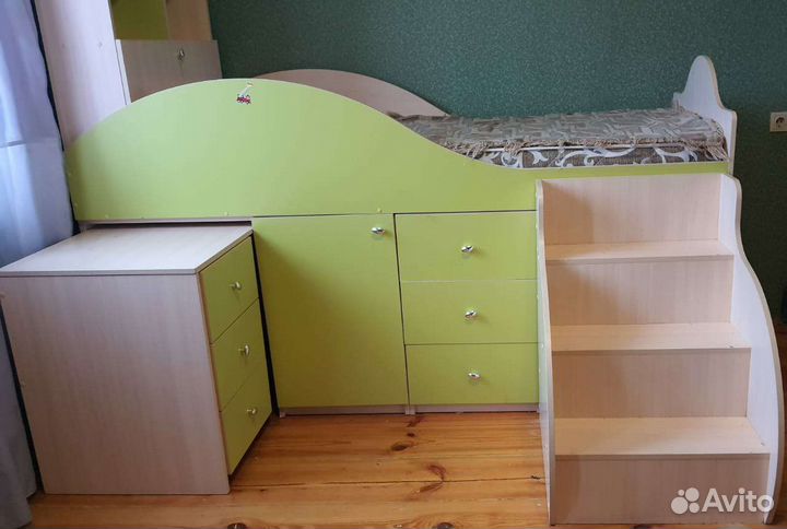 Комплект детской мебели