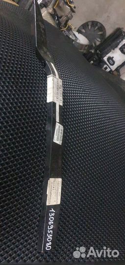 Балка угловая нижняя задняя левая Фиат Дукато