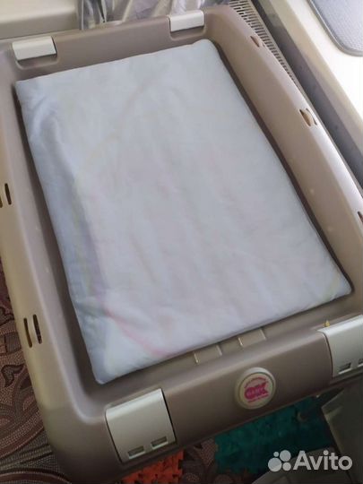 Пеленальный столик Baby Ok