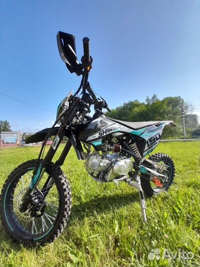 Мотоцикл Sharmax Motors Power Max 190