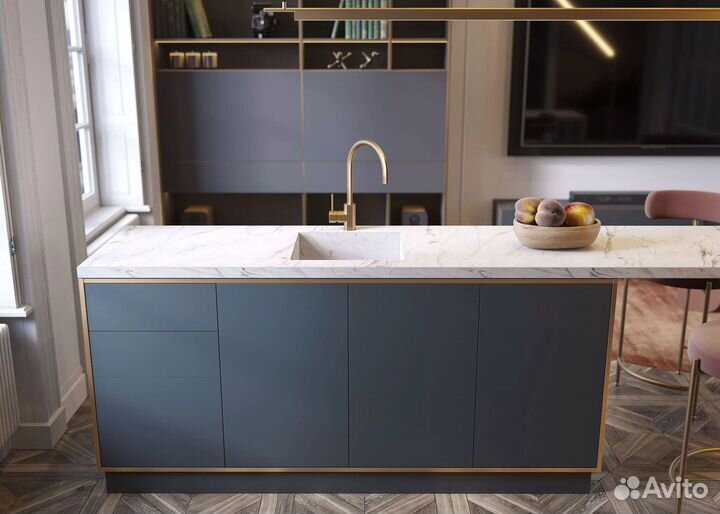 Кухня по индивидуальным размерам