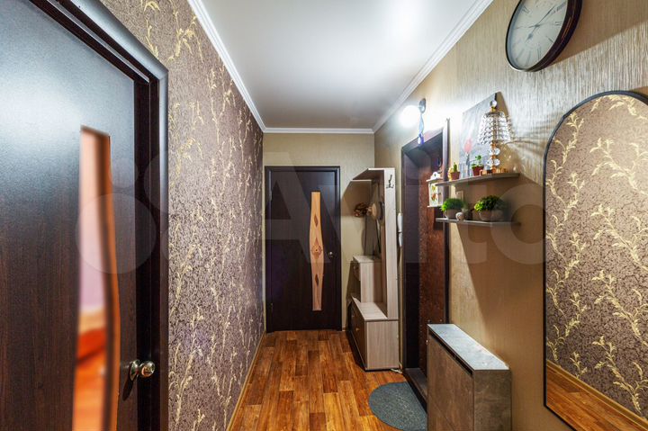 2-к. квартира, 53 м², 9/10 эт.